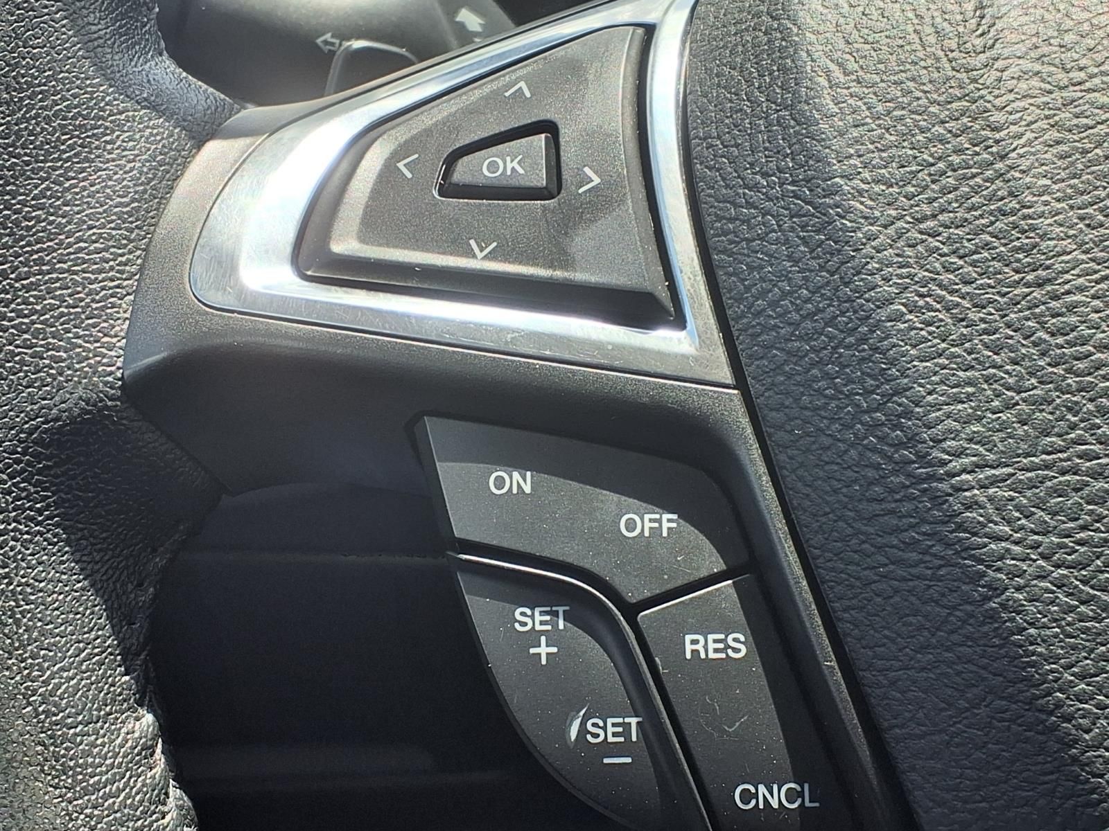 2018 Ford Edge SEL Black at Community Honda