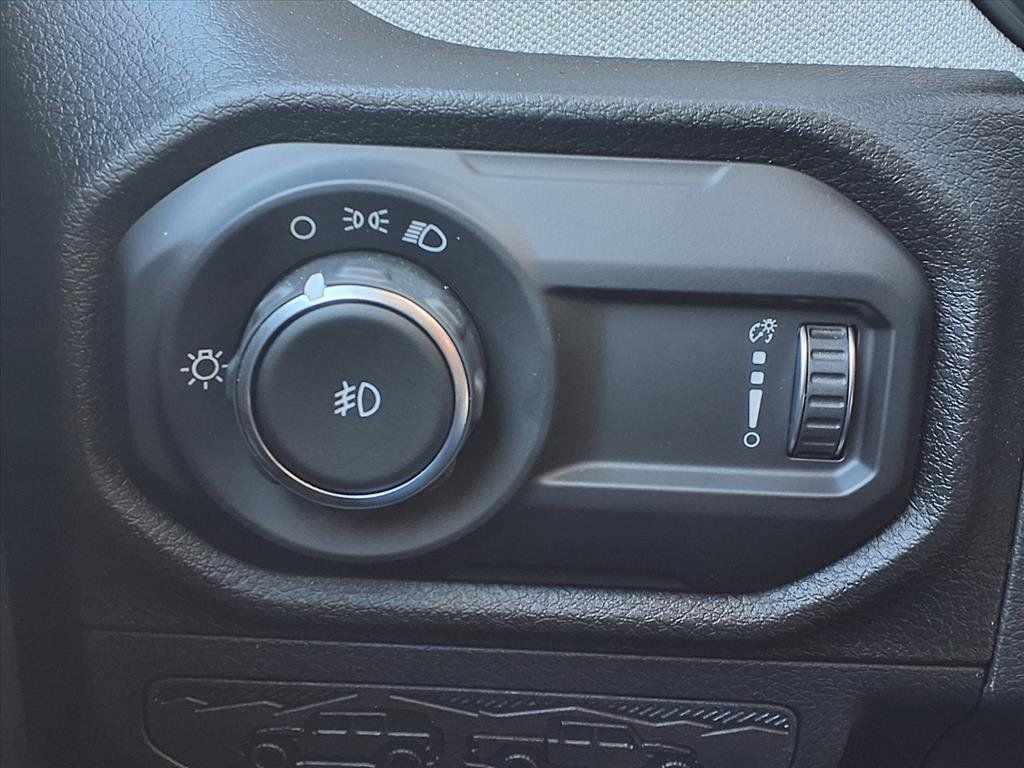 2026 Jeep Wrangler Sport - 10