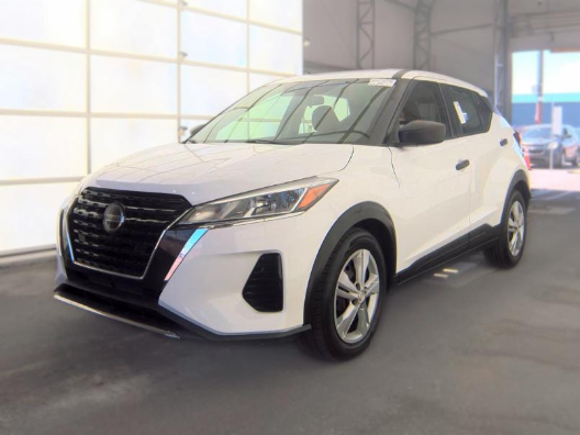 2021 Nissan Kicks 1.6 S's photo