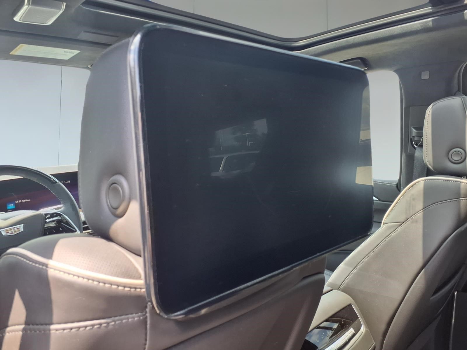 2025 Cadillac Escalade Sport Platinum Black at Bayway Cadillac Southwest