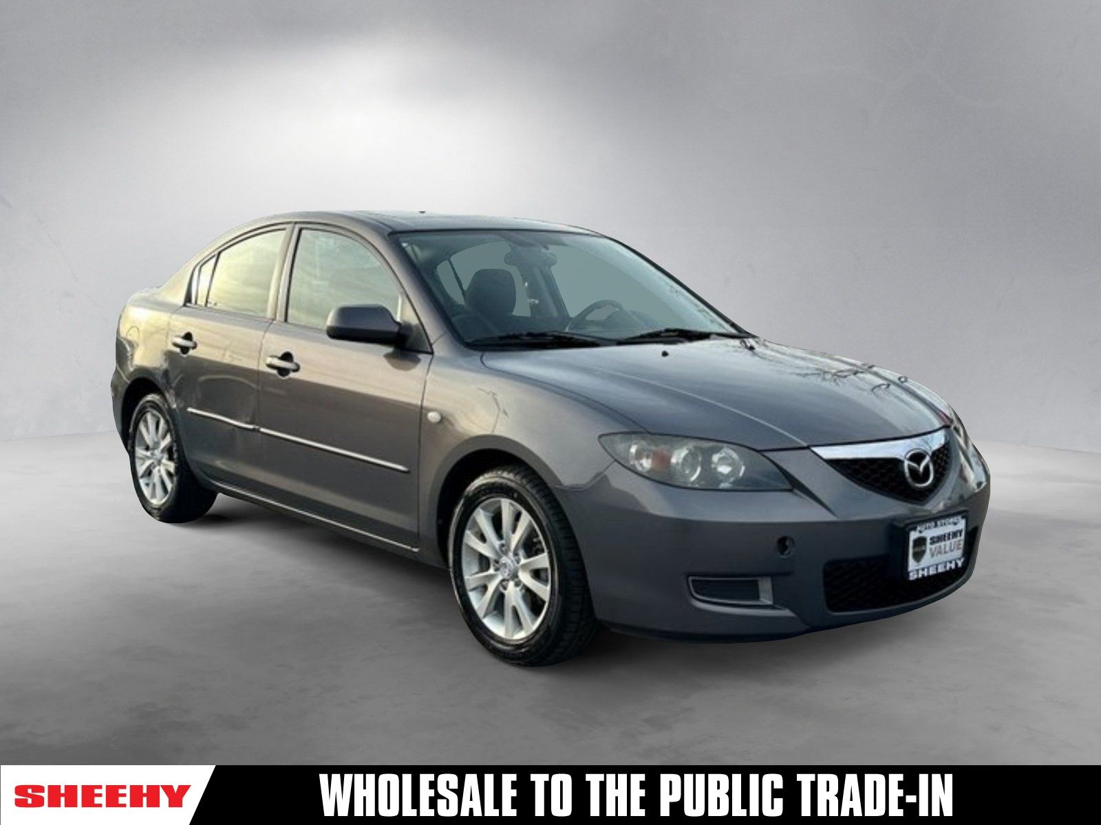 2007 Mazda MAZDA3 i