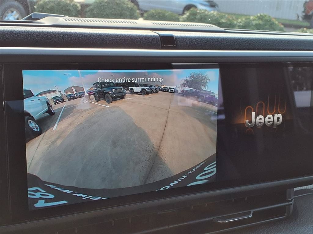 2026 Jeep Wrangler Sport - 11