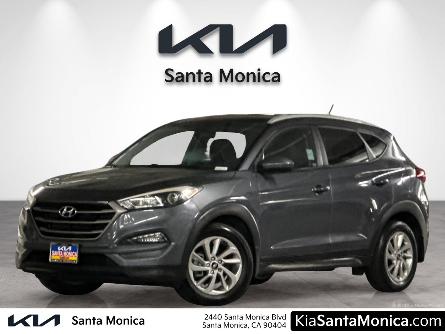 2016 Hyundai Tucson 2.0L SE FWD