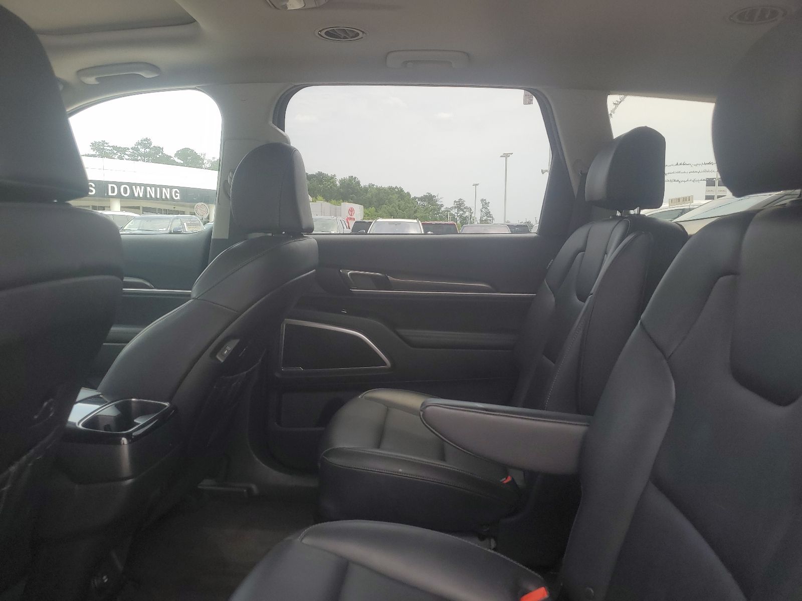 2025 Kia Telluride S Gray at Toyota of Kenner