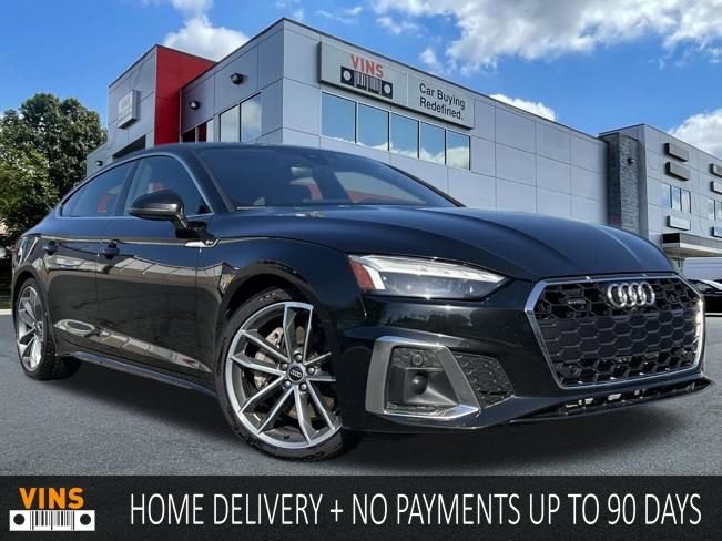 2023 Audi A5 Sportback 45 S line Premium Plus