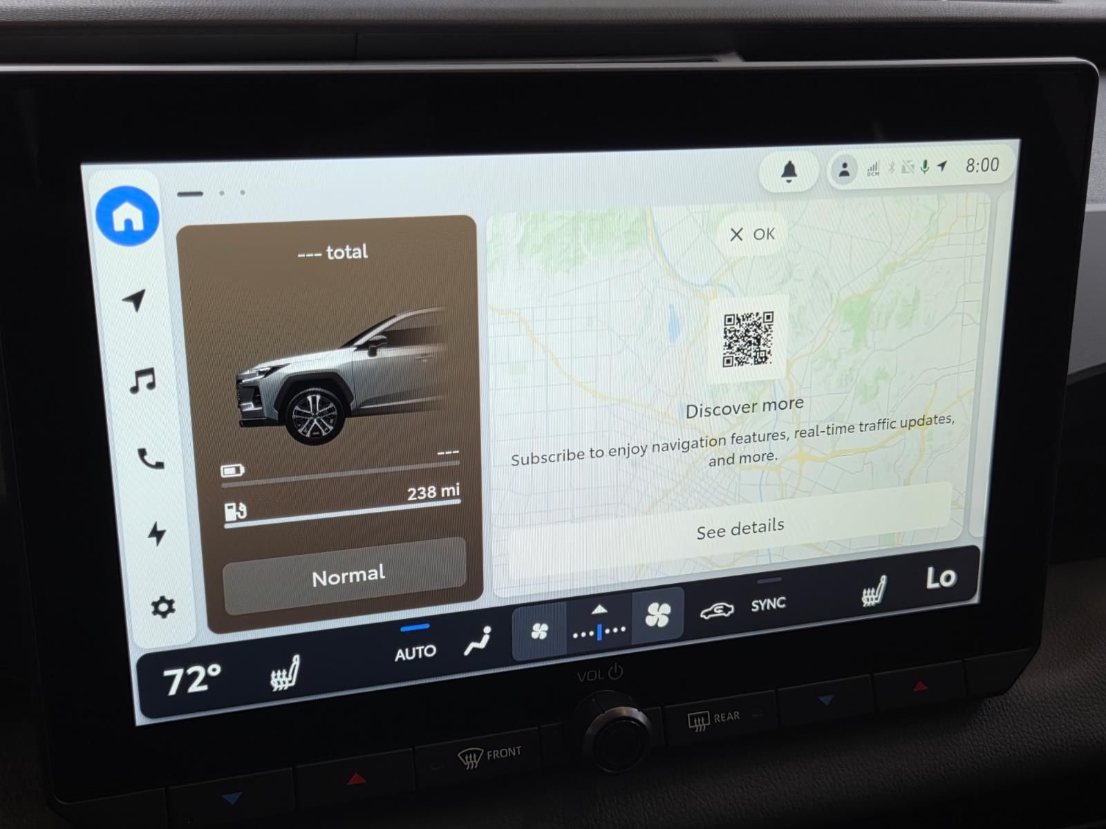 2026 Toyota RAV4 Plug-In Hybrid SE White at Gullo Toyota