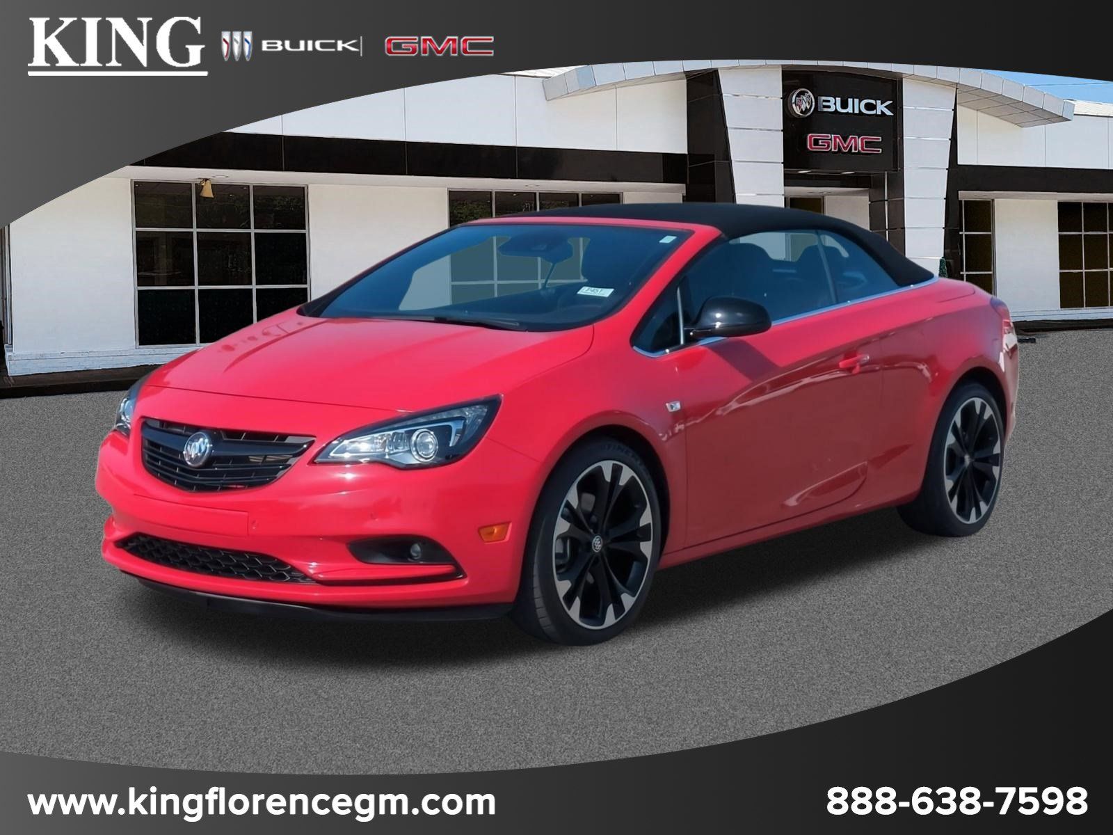 2017 Buick Cascada Sport Touring FWD