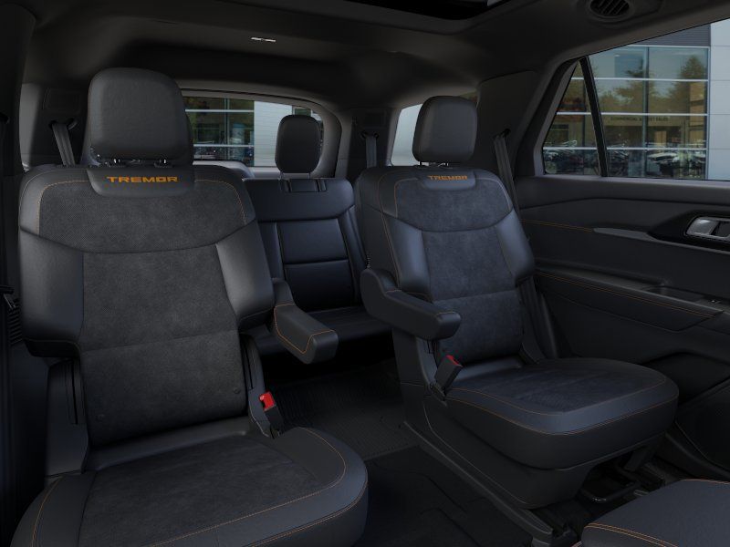 New 2026 Vapor Blue Metallic Ford Tremor image 11
