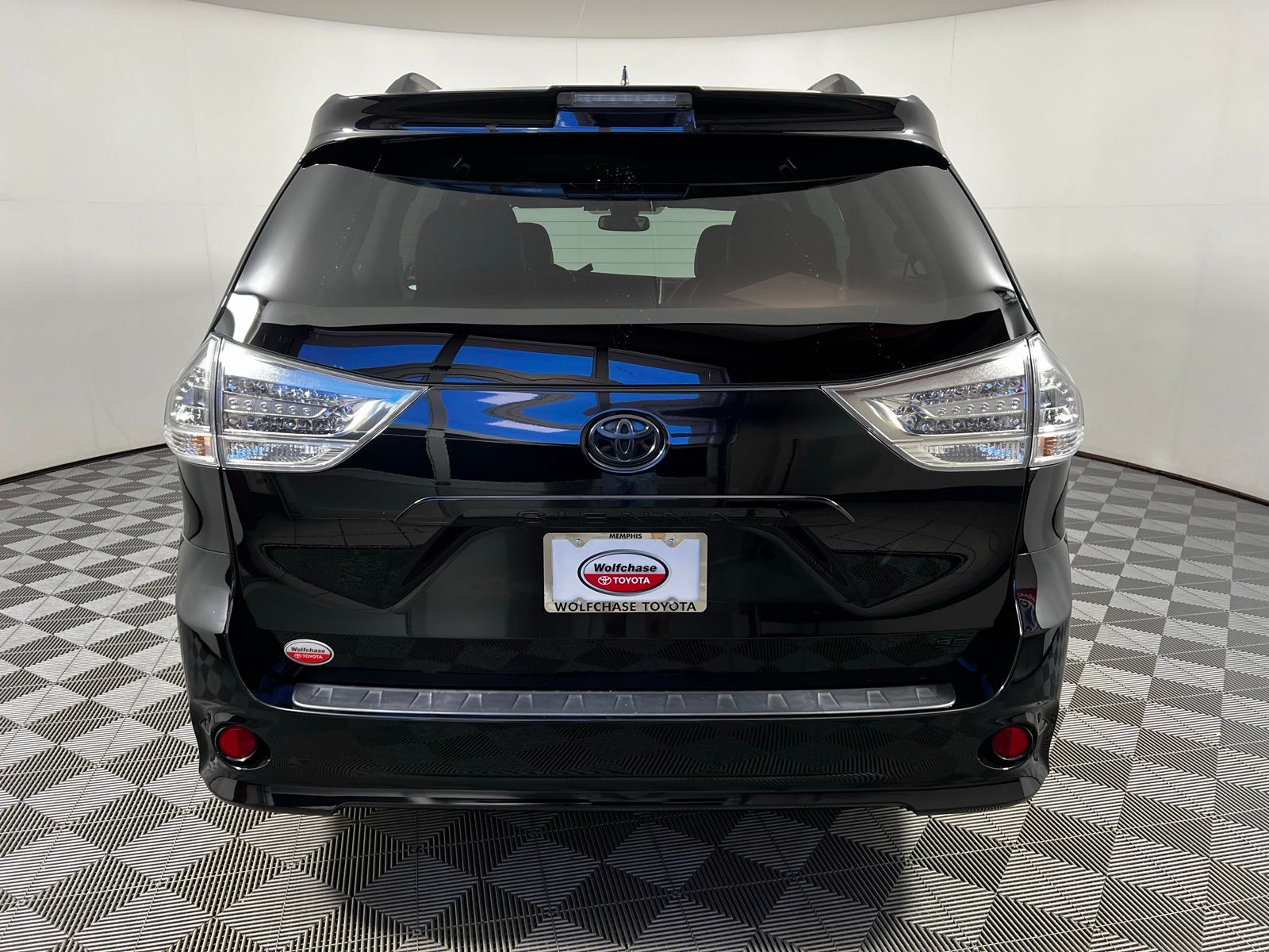 2020 Toyota Sienna SE 5