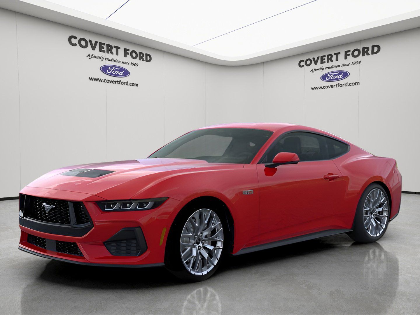 2025 Ford Mustang GT Premium