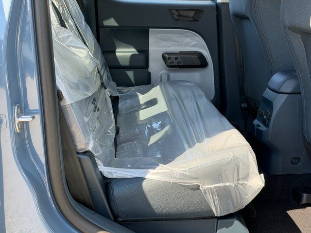 New 2026 Azure Gray Metallic Tri-Coat Ford XLT image 11