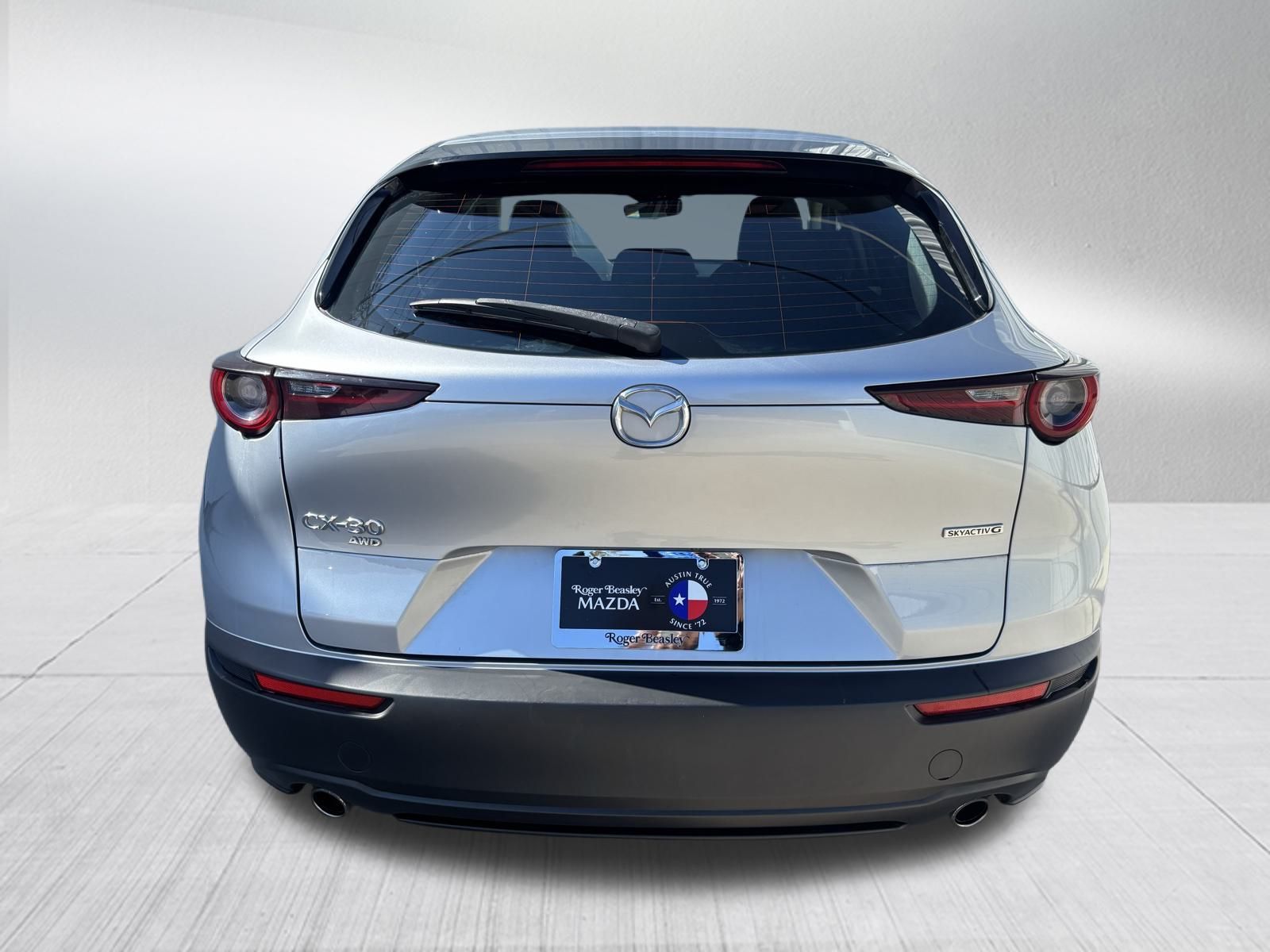 Used Car 2020 Mazda Cx-30  S For Sale Under $15,000 In Austin, Texas