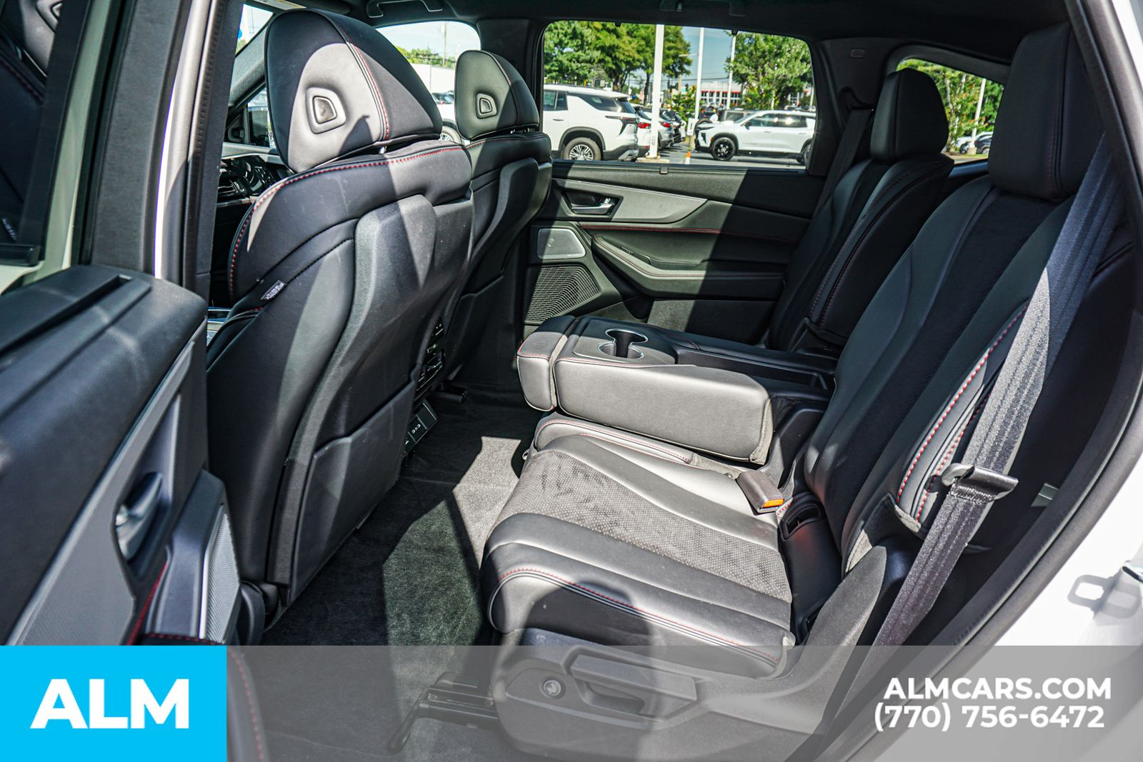 Used 2025 White Acura A-Spec image 23