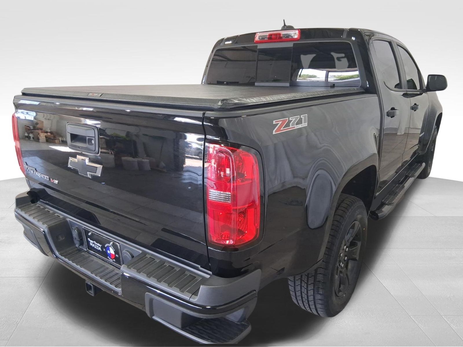 Used Car 2018 Chevrolet Colorado  Z71 For Sale Under $25,000 In Austin, Texas