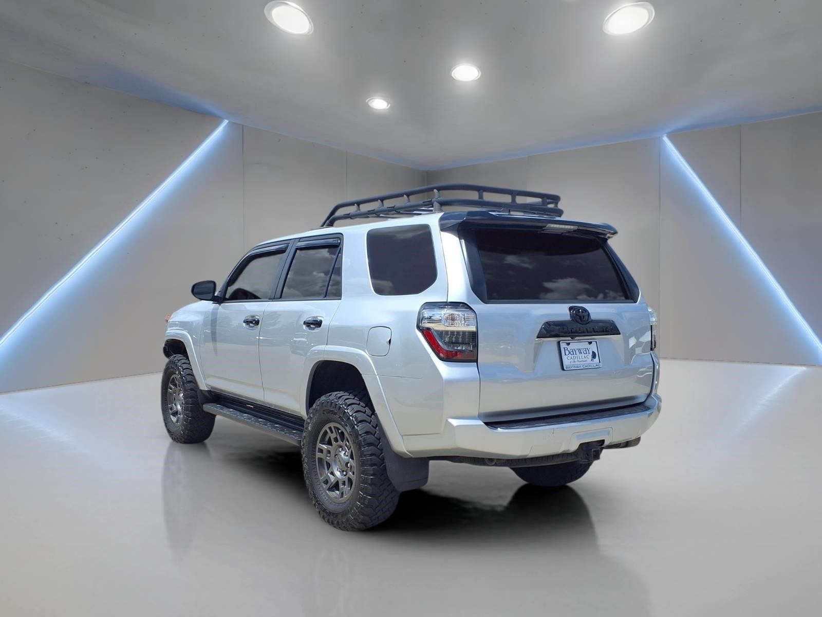 2020 Toyota 4Runner Venture Silver at Big Star Chrysler Jeep Dodge Ram 