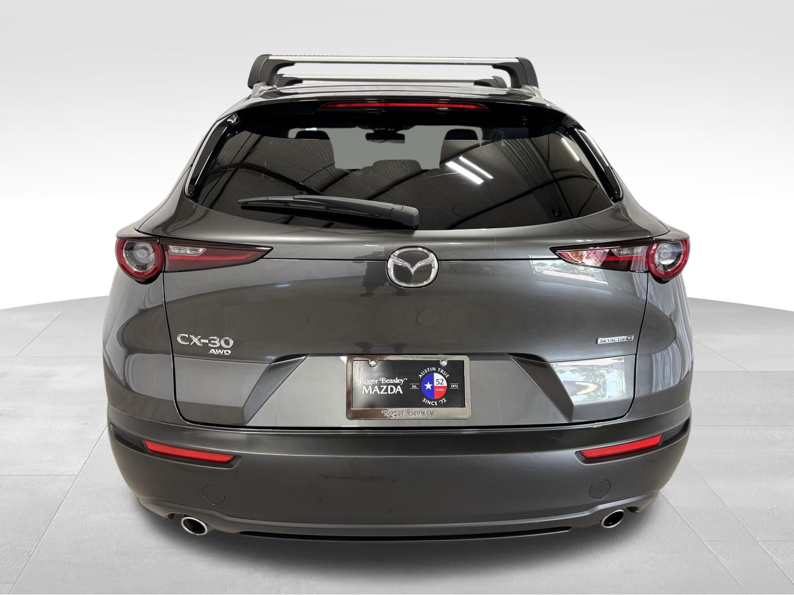 Used Car 2022 Mazda Cx-30  2.5 S Select Package For Sale In Austin, Texas