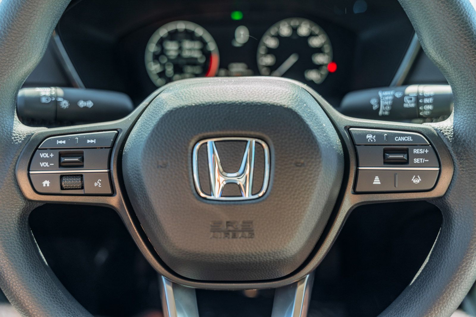 New 2026 Honda CR-V SUV