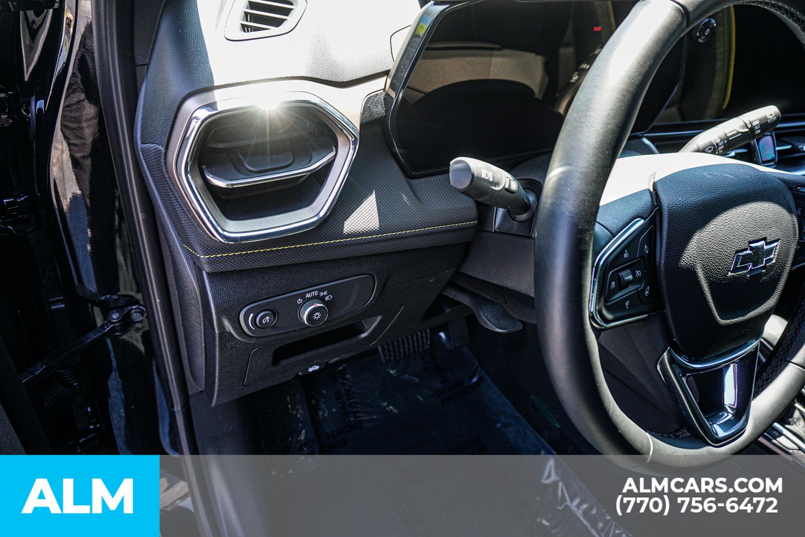 Used 2025 Black Chevrolet ACTIV image 41