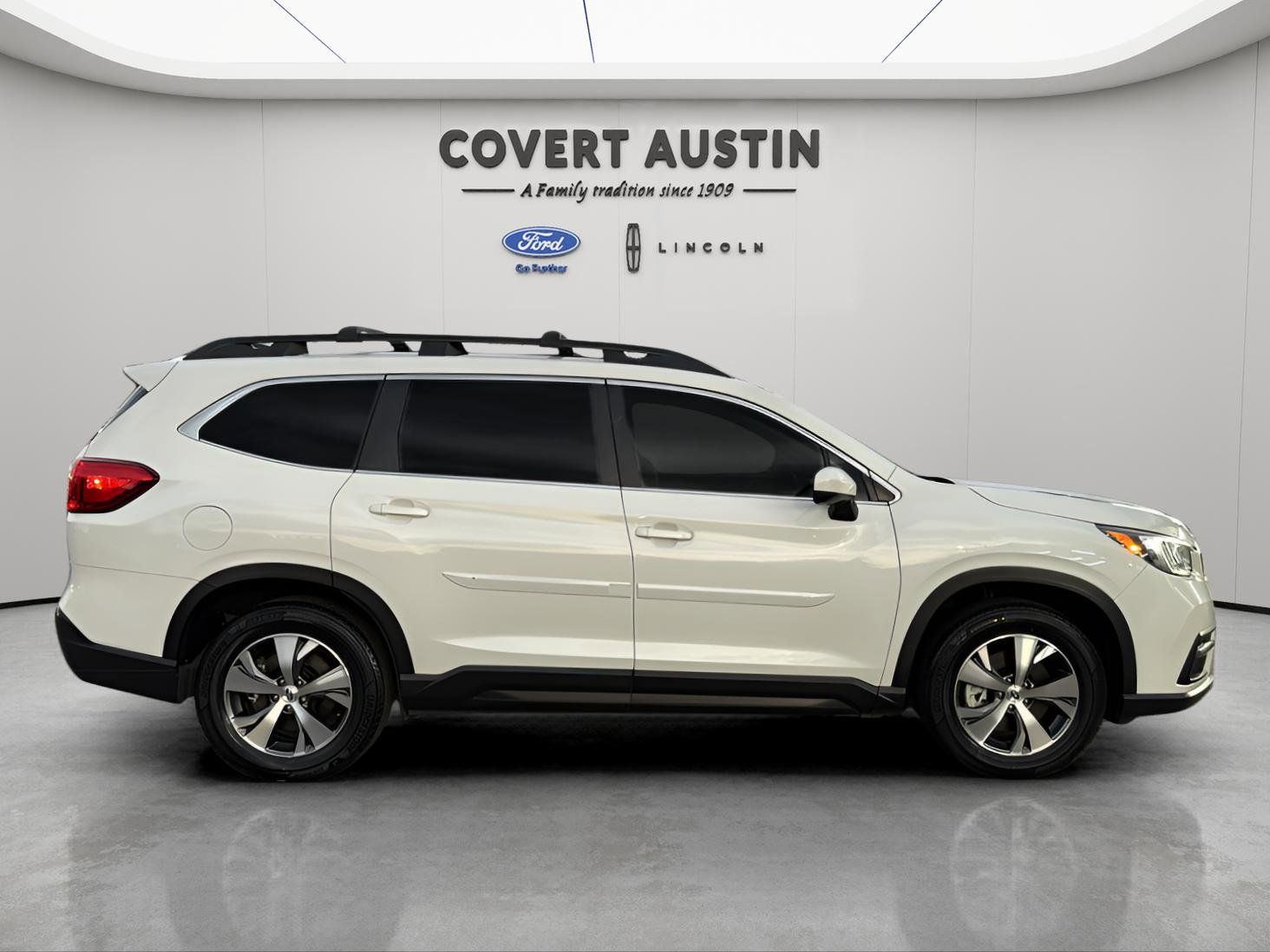 Used Car 2020 Subaru Ascent  Premium For Sale Under $25,000 In Austin, Texas