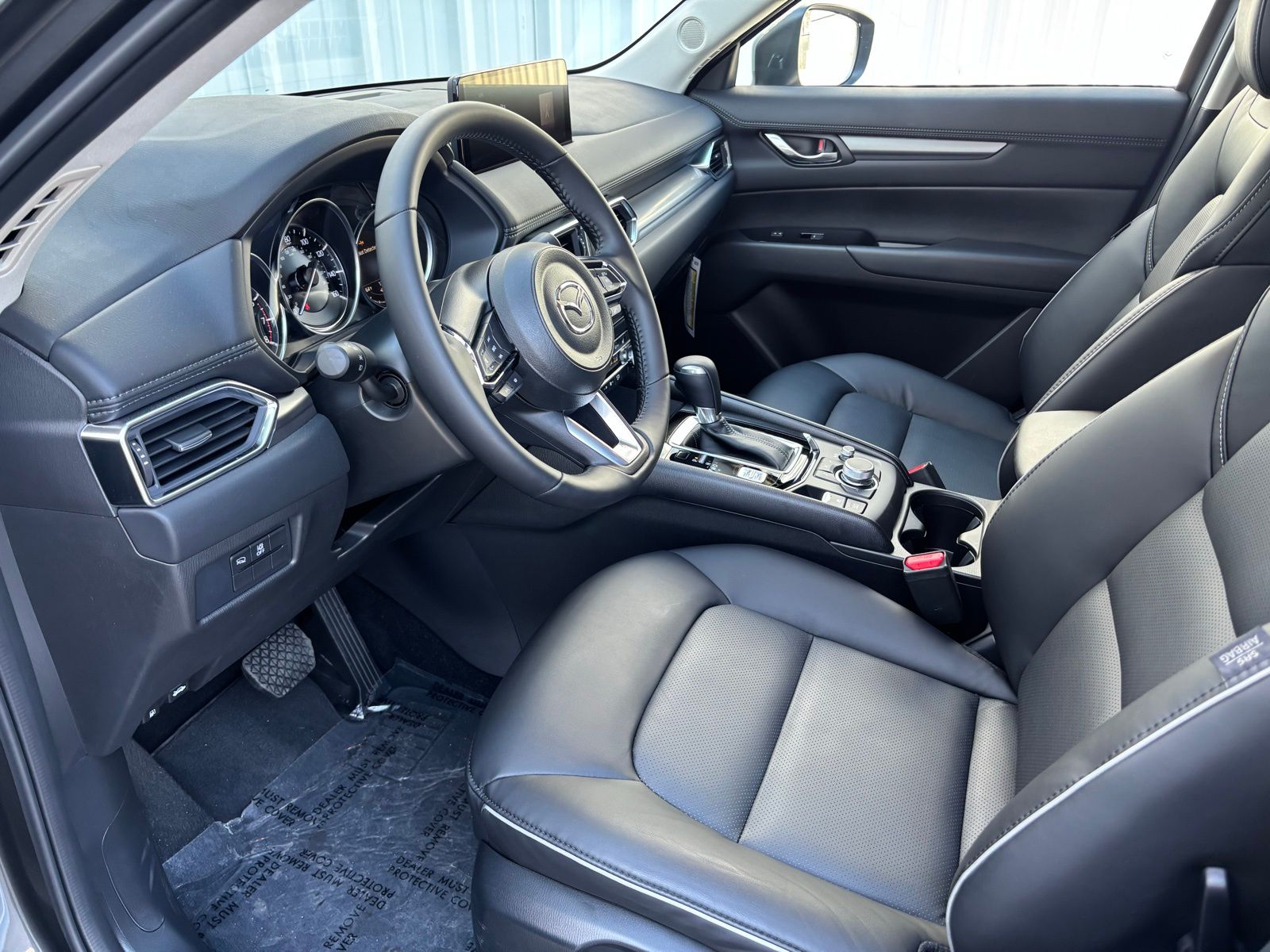Used Car 2025 Mazda Cx-5  2.5 S Select Package For Sale Under $30,000 In Austin, Texas