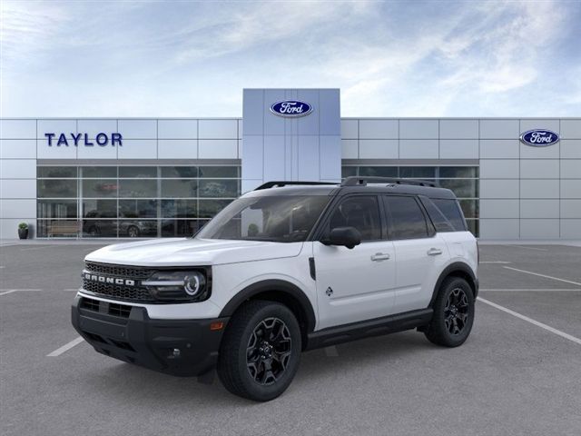 2025 Ford Bronco Sport Outer Banks 4X4's photo