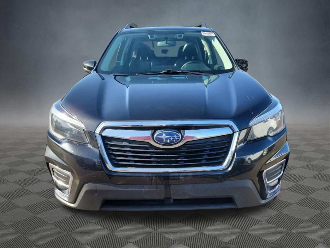 2021 Subaru Forester Limited photo