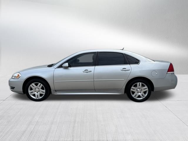 Used Car 2016 Chevrolet Impala Limited  Lt For Sale Under $10,000 In Austin, Texas