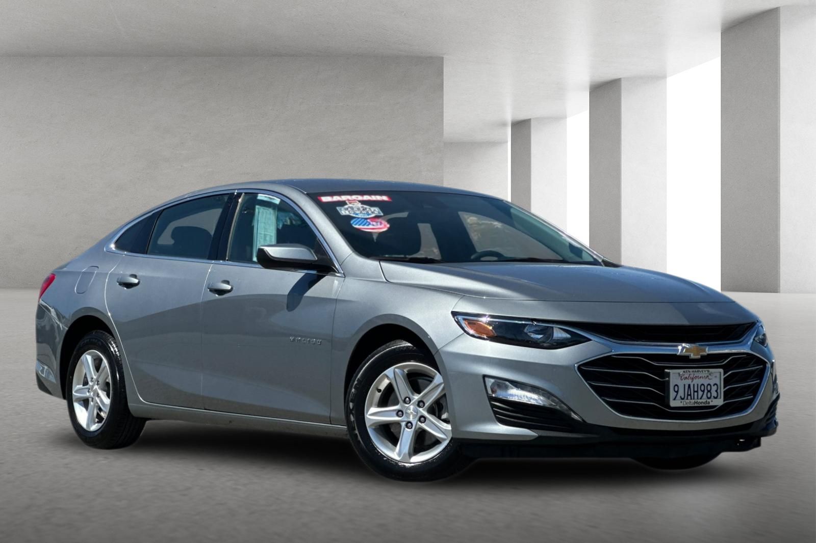 2024 Chevrolet Malibu LT
