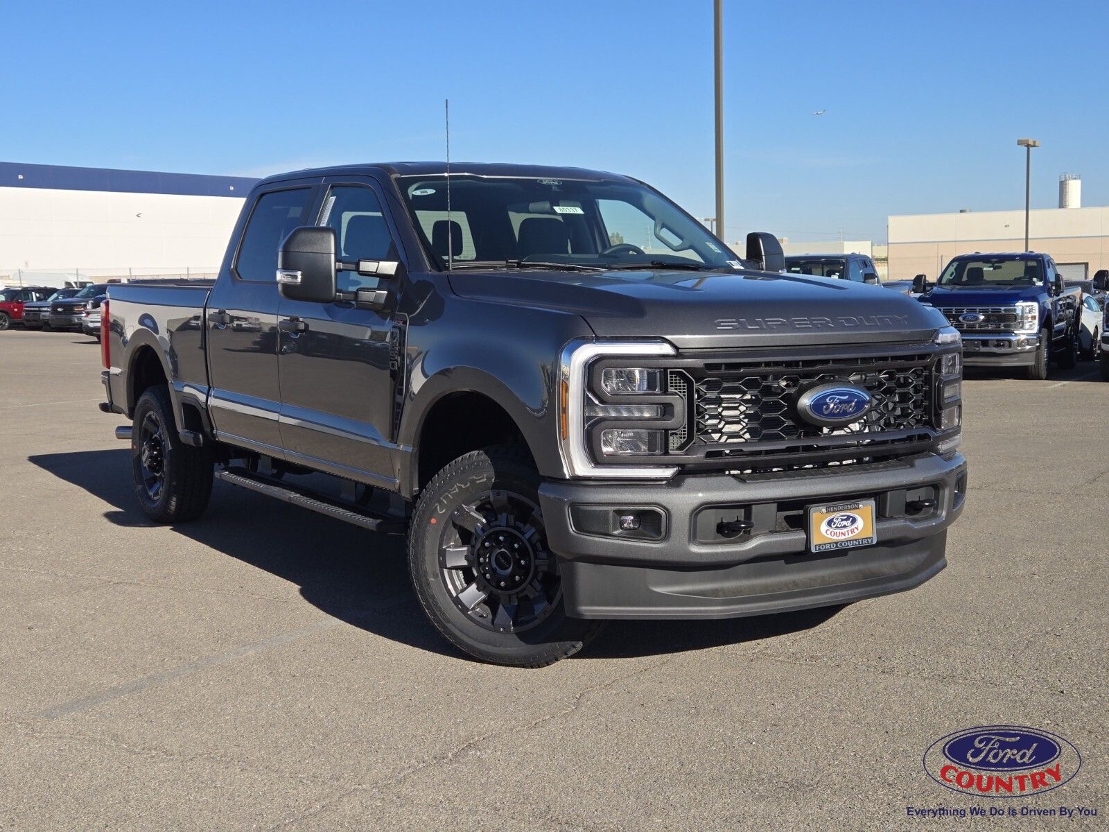 2026 Ford F-250SD XL