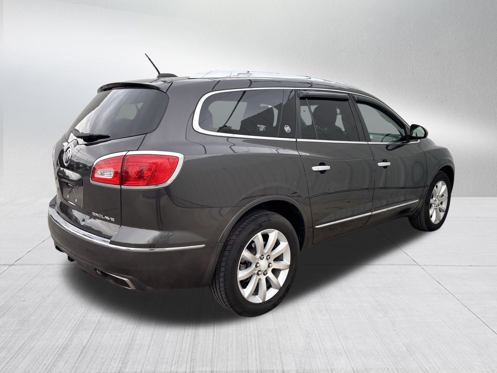 Used Car 2016 Buick Enclave  Premium Group For Sale Under $10,000 In Austin, Texas