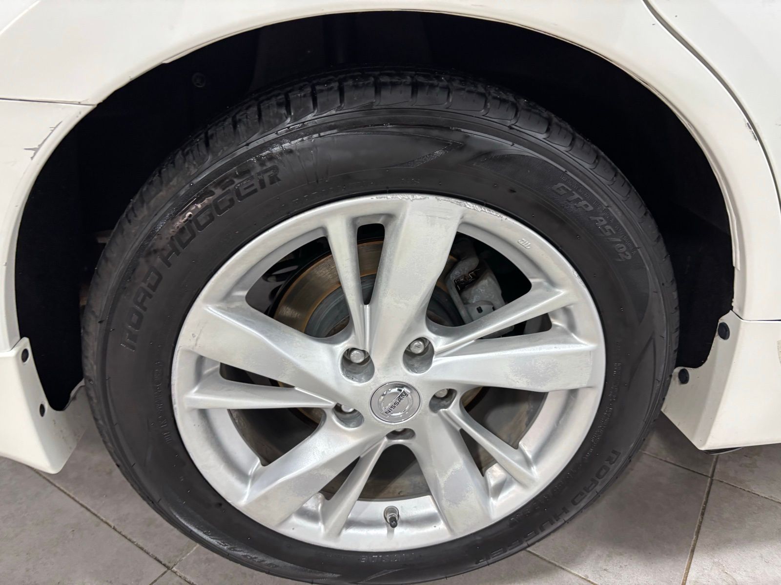 Used Car 2013 Nissan Altima  2.5 Sl For Sale Under $10,000 In Austin, Texas