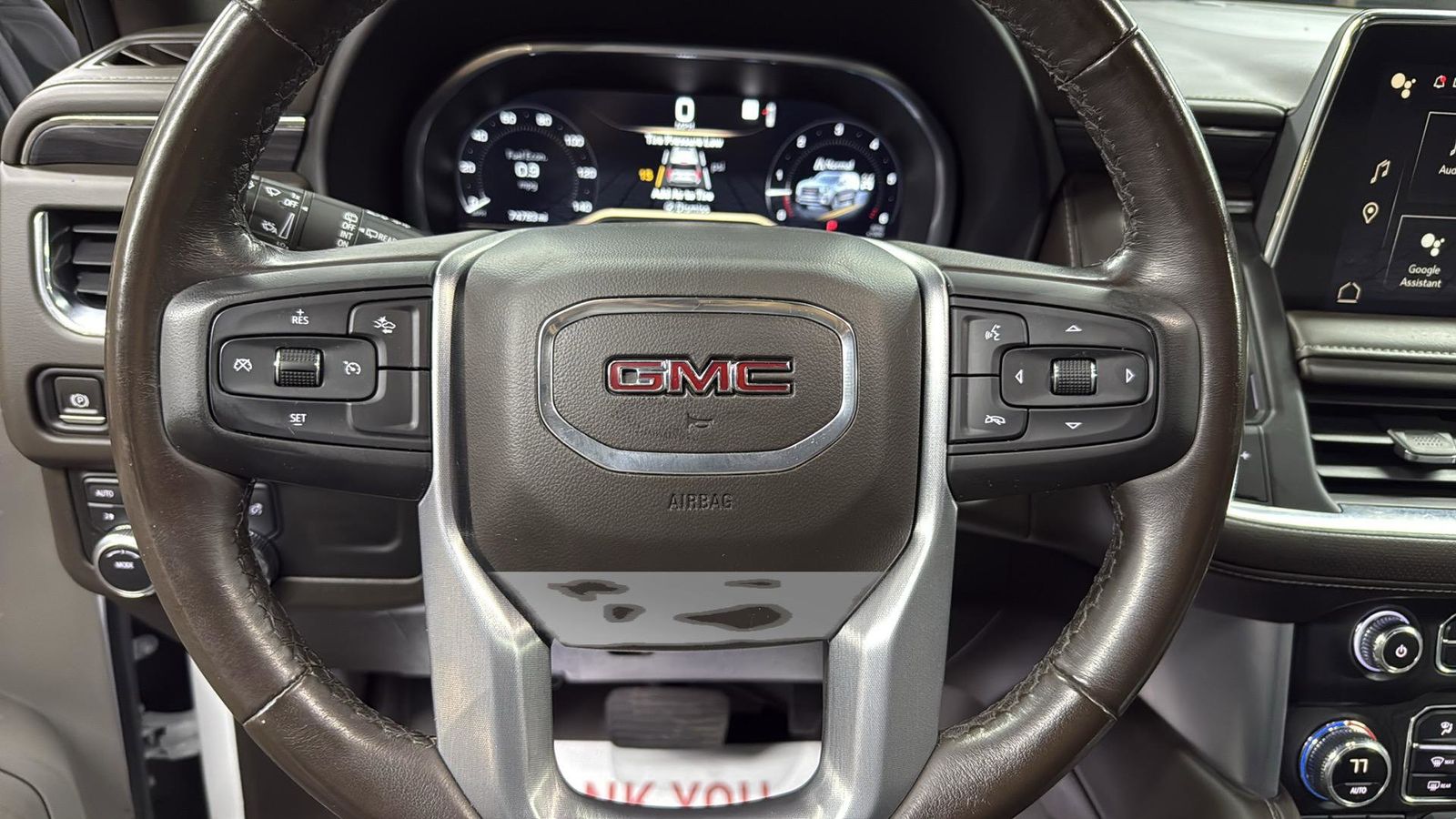 Used Car 2023 Gmc Yukon Xl  Slt For Sale Under $50,000 In Austin, Texas