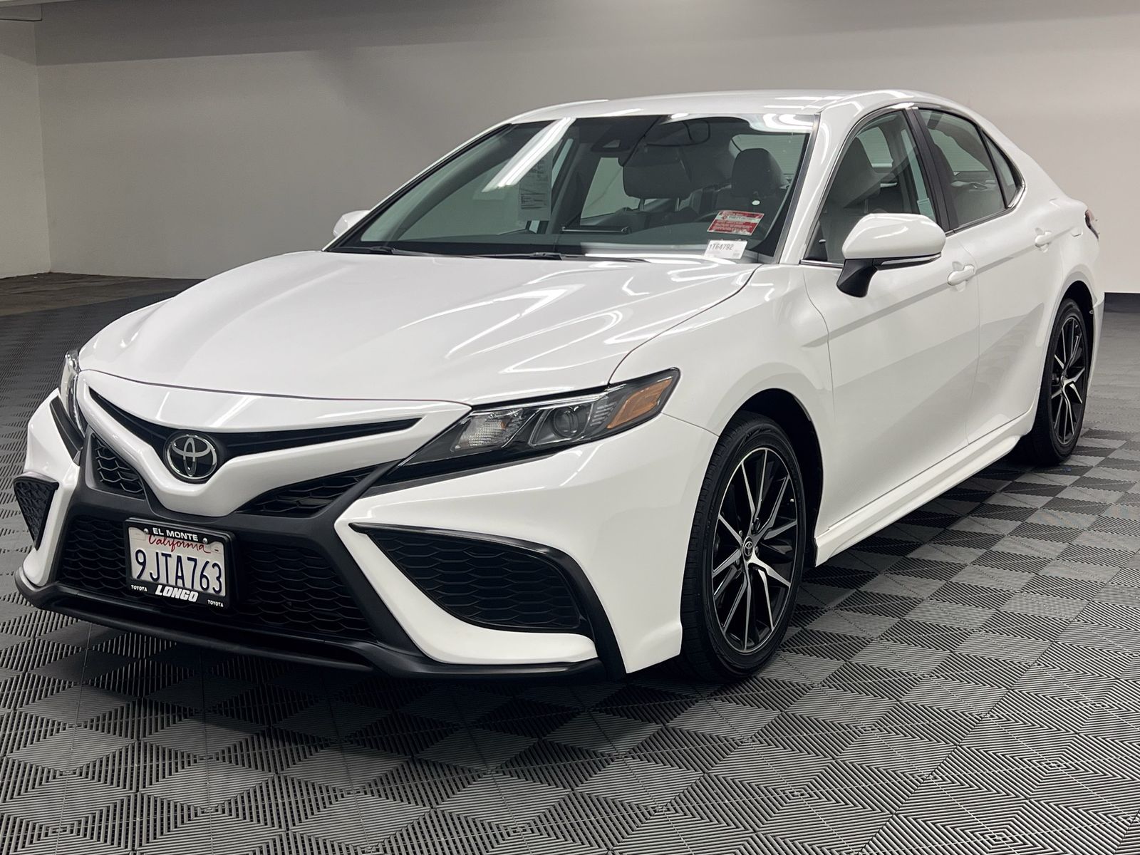used 2023 Toyota Camry car, priced at $25,988