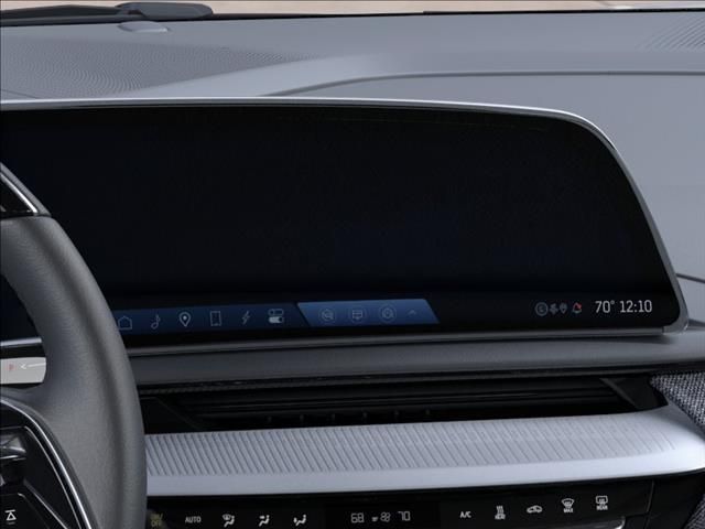 2026 Cadillac OPTIQ Sport White at Bayway Cadillac of The Woodlands