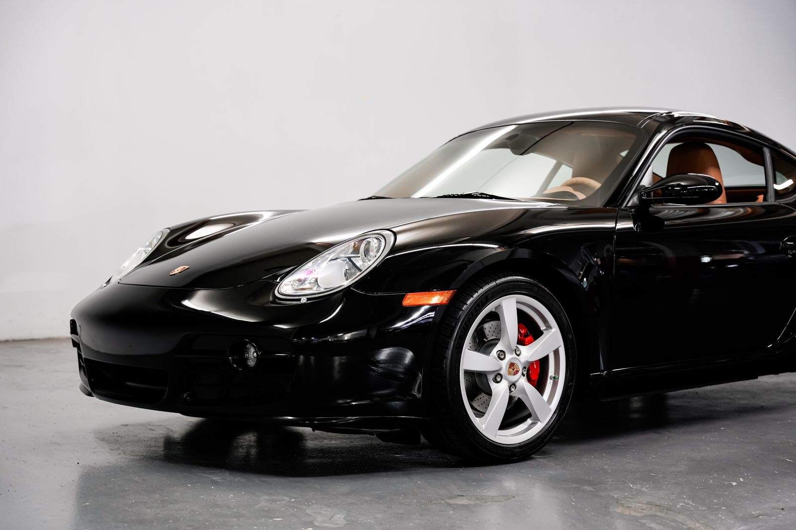 2007 Porsche Cayman S — photo 27