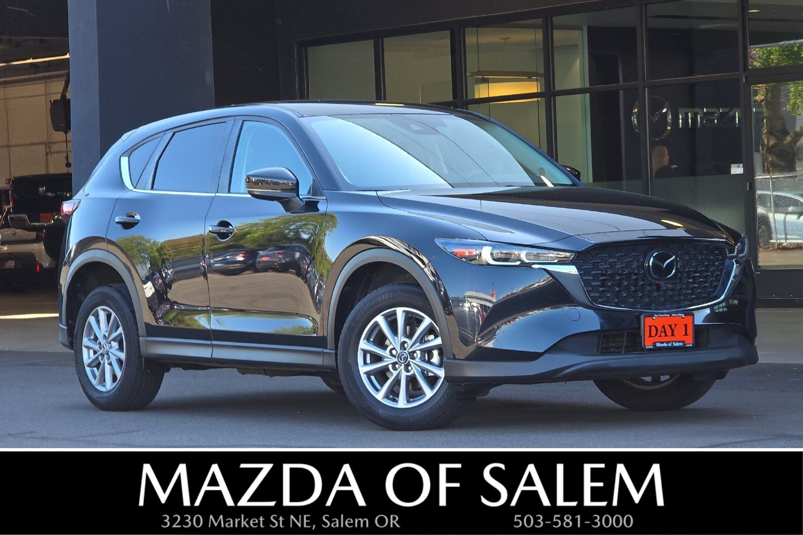 2023 Mazda CX-5 2.5 S Select Package