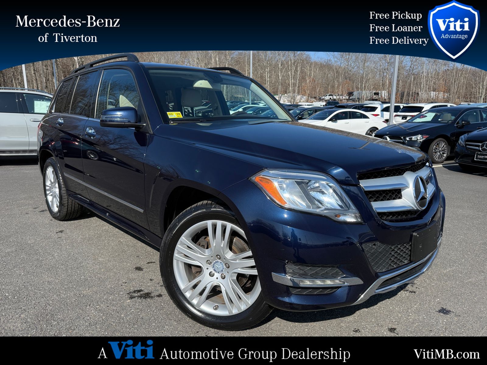 2013 Mercedes-Benz GLK 350