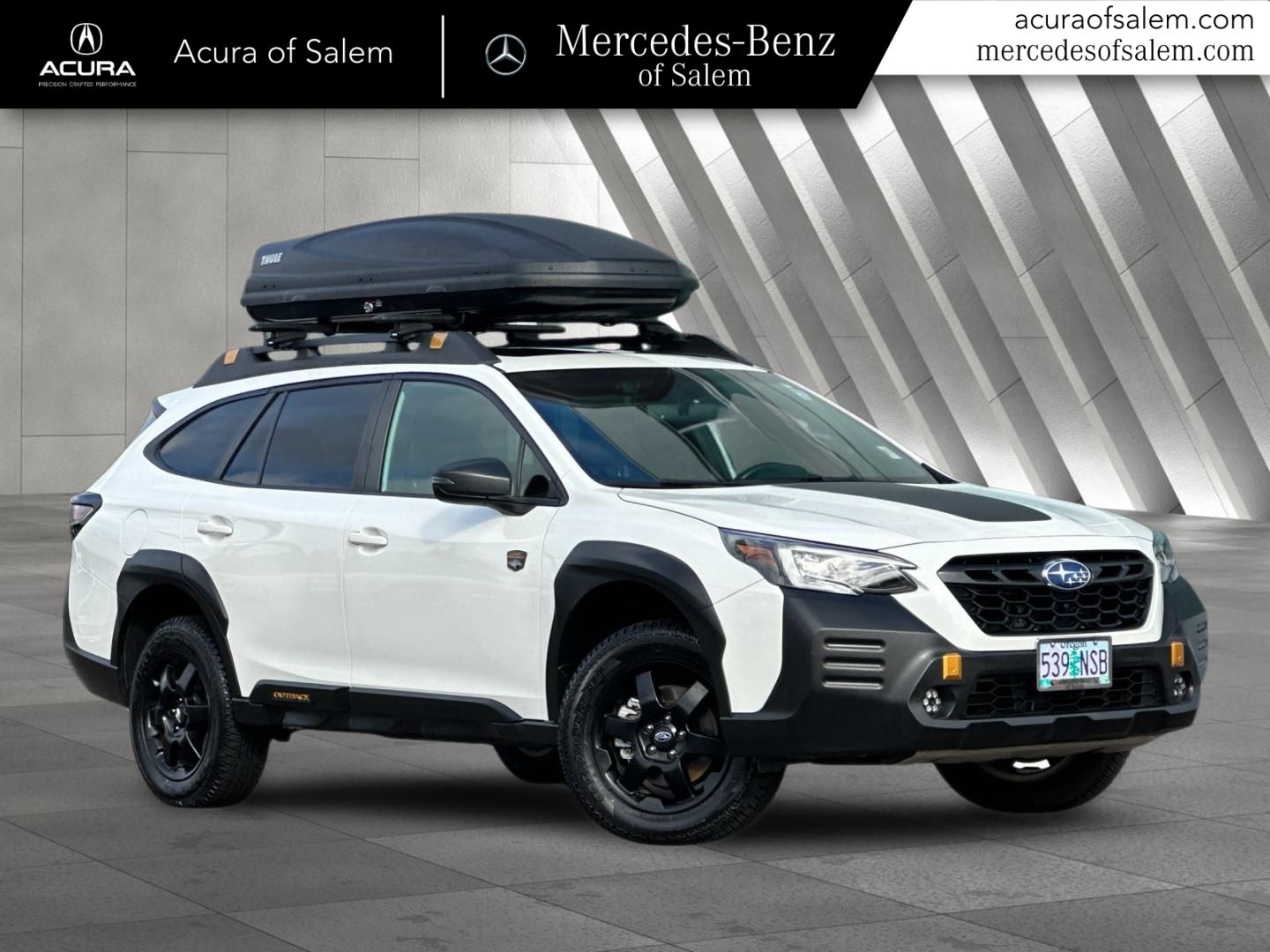 used 2022 Subaru Outback car, priced at $30,999