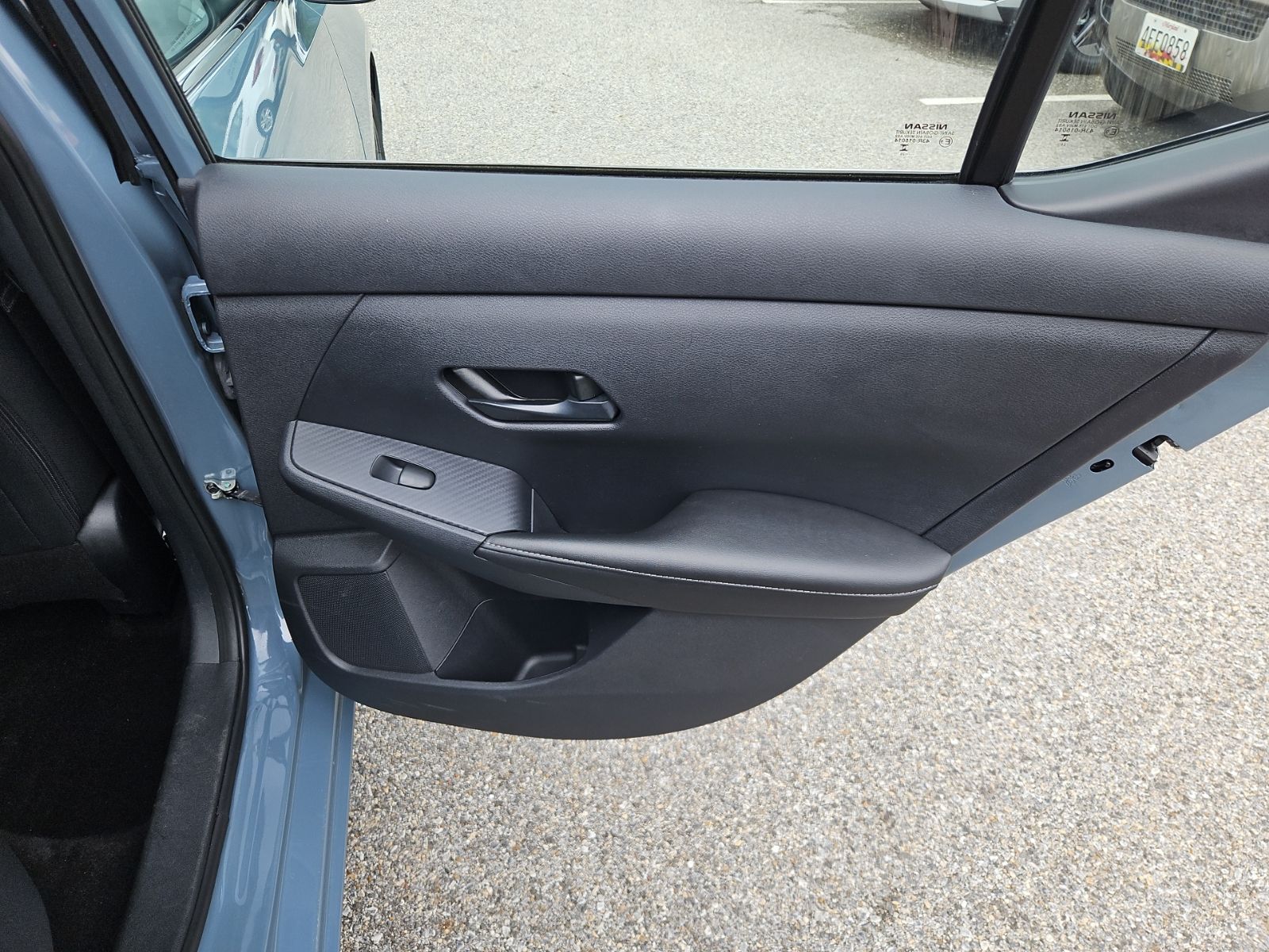 Used 2025 Gray Nissan SV image 28