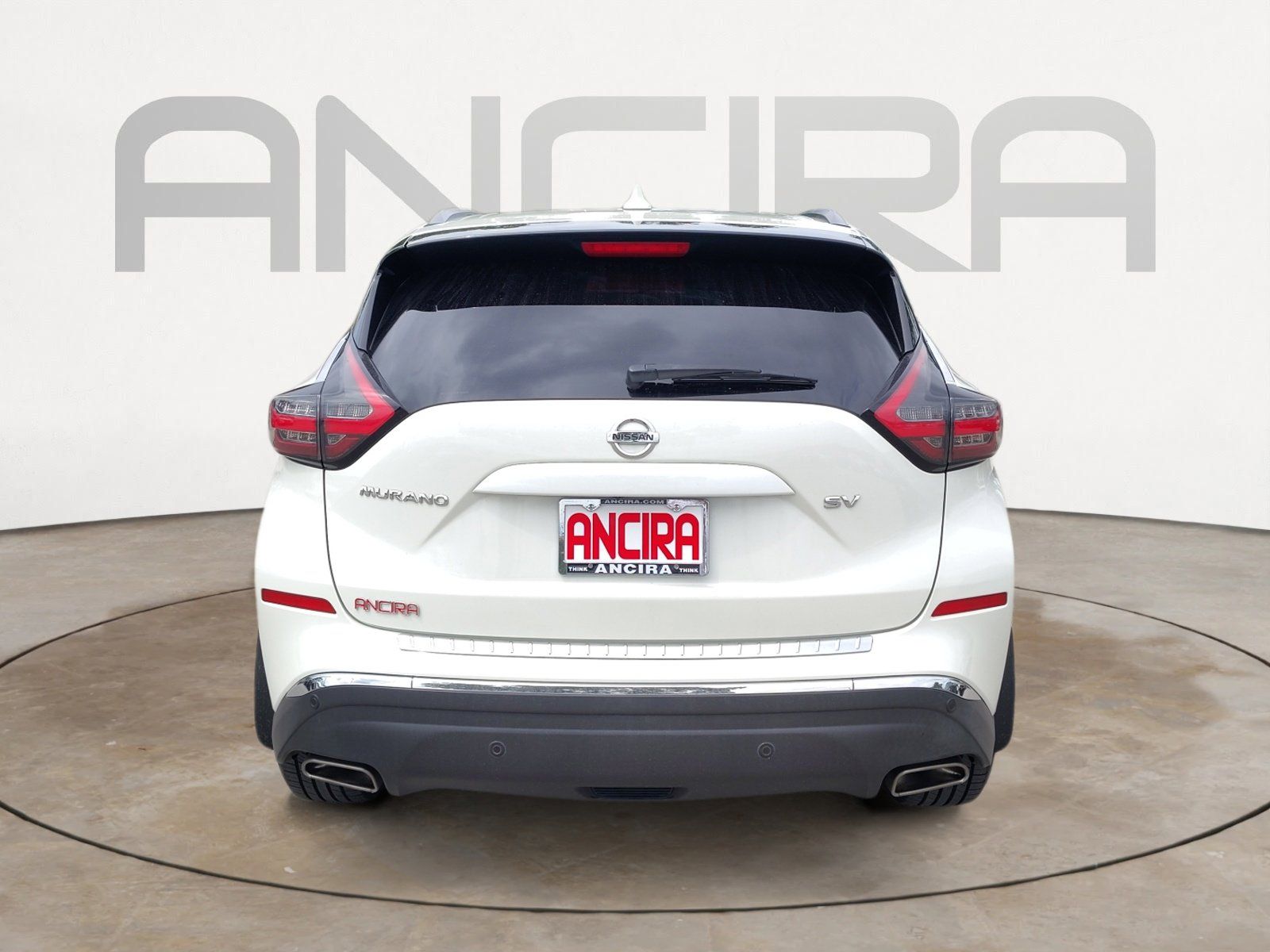 Used Car 2020 Nissan Murano  Sv For Sale Under $25,000 In San Antonio, Texas