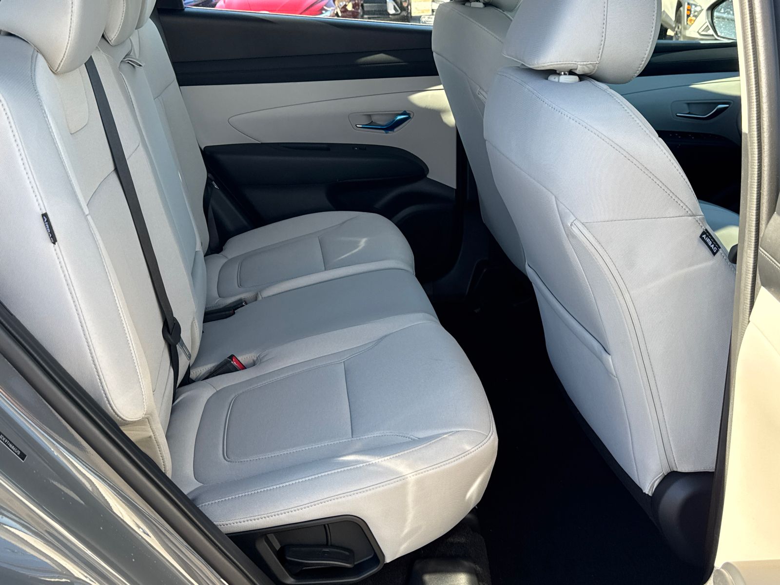 New 2026 Gray HYUNDAI SE image 16