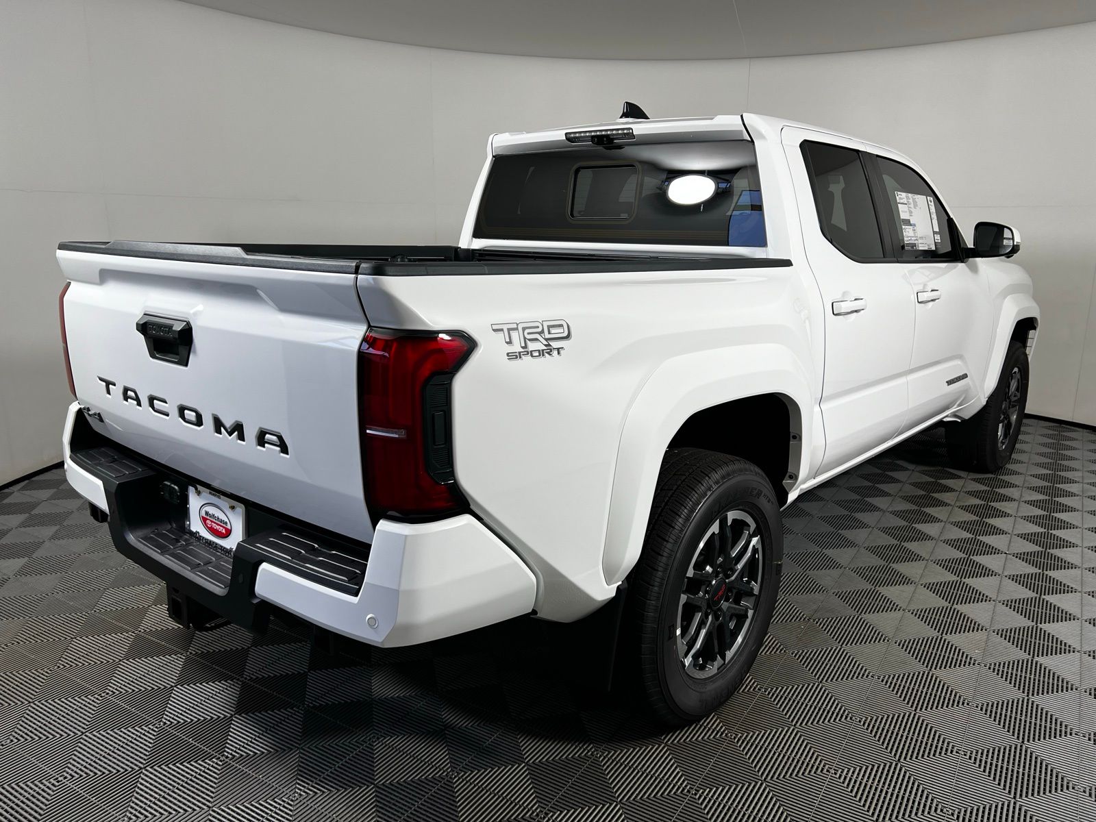 Thumbnail: 2025 Toyota Tacoma - 5