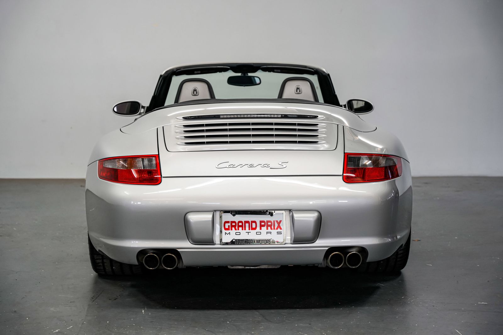 2005 Porsche 911 Carrera S — photo 3
