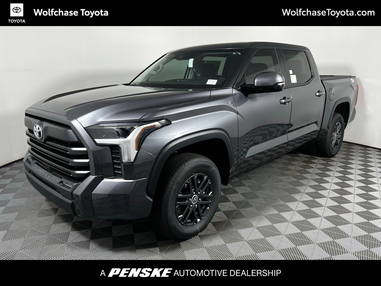 2025 Toyota Tundra SR5 Hero Image
