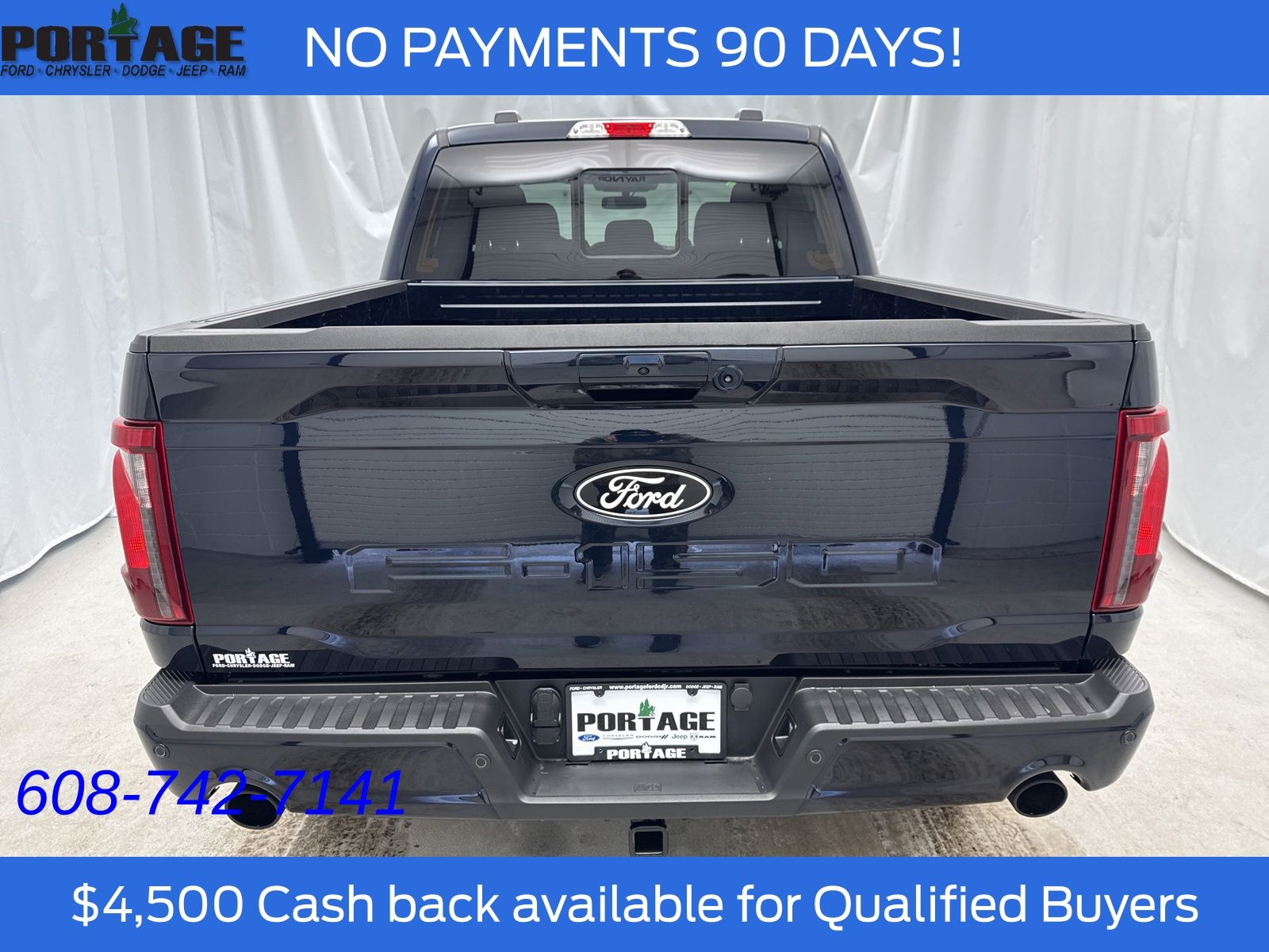 2026 Ford F-150 XLT - Photo 4
