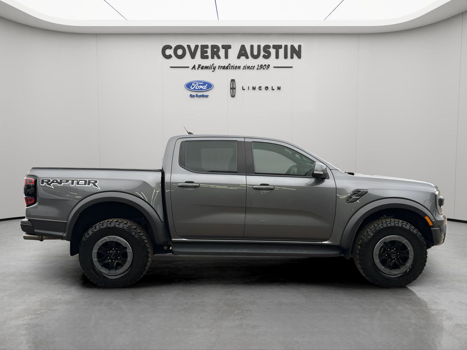 Used Car 2024 Ford Ranger  Raptor For Sale Under $60,000 In Austin, Texas