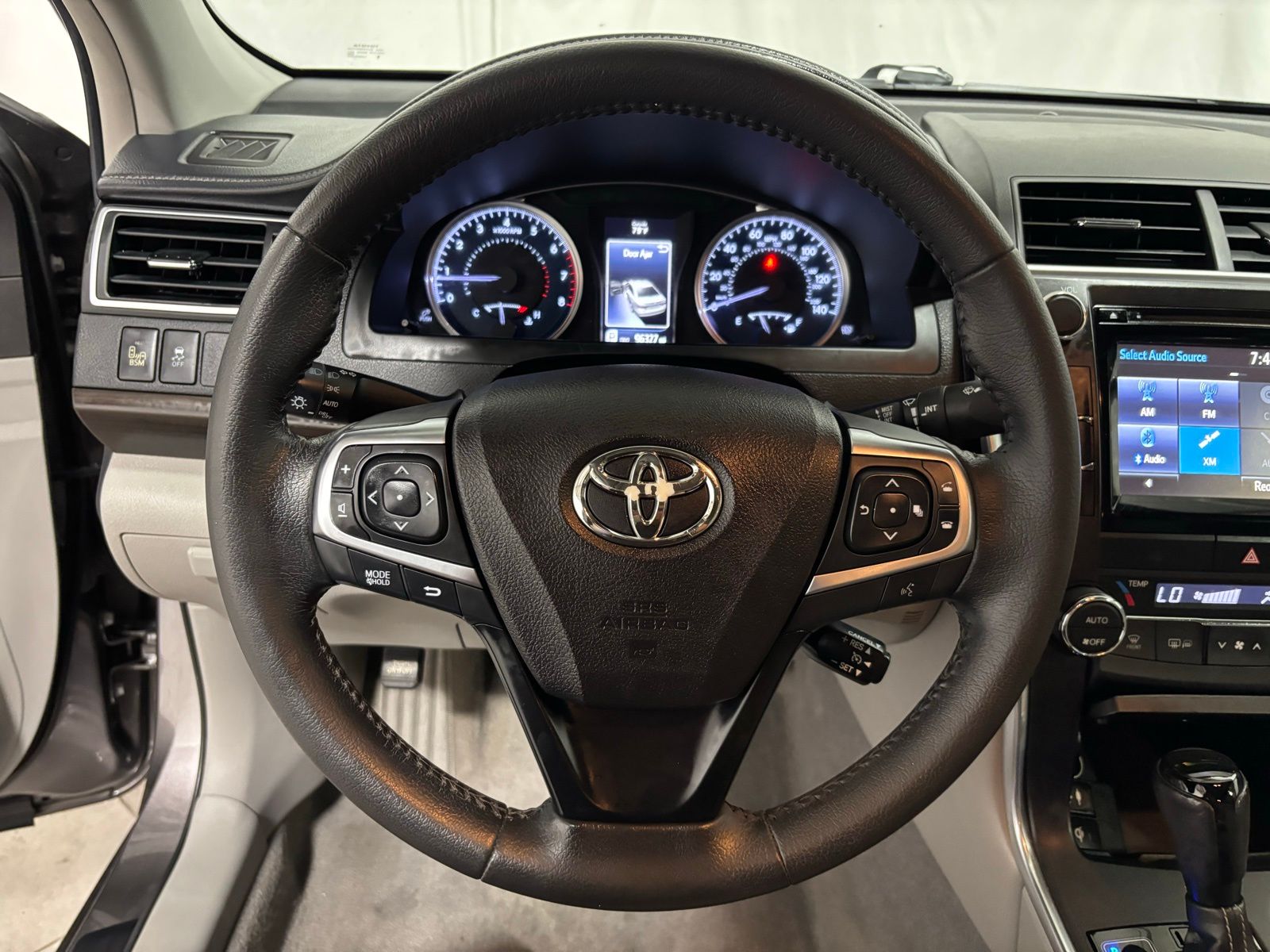Used Car 2015 Toyota Camry  For Sale Under $15,000 In Austin, Texas