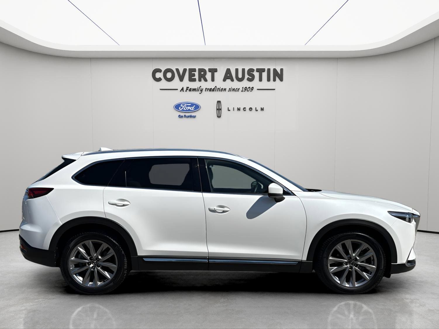 Used Car 2020 Mazda Cx-9  Grand Touring For Sale Under $25,000 In Austin, Texas