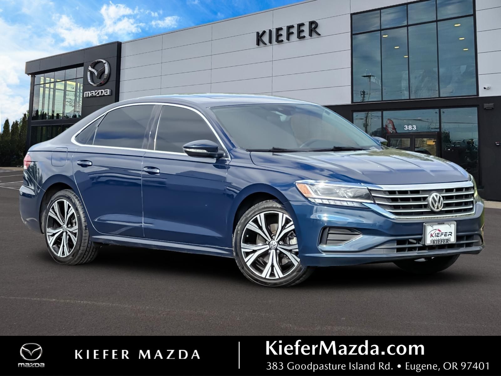 2022 Volkswagen Passat 2.0T SE FWD