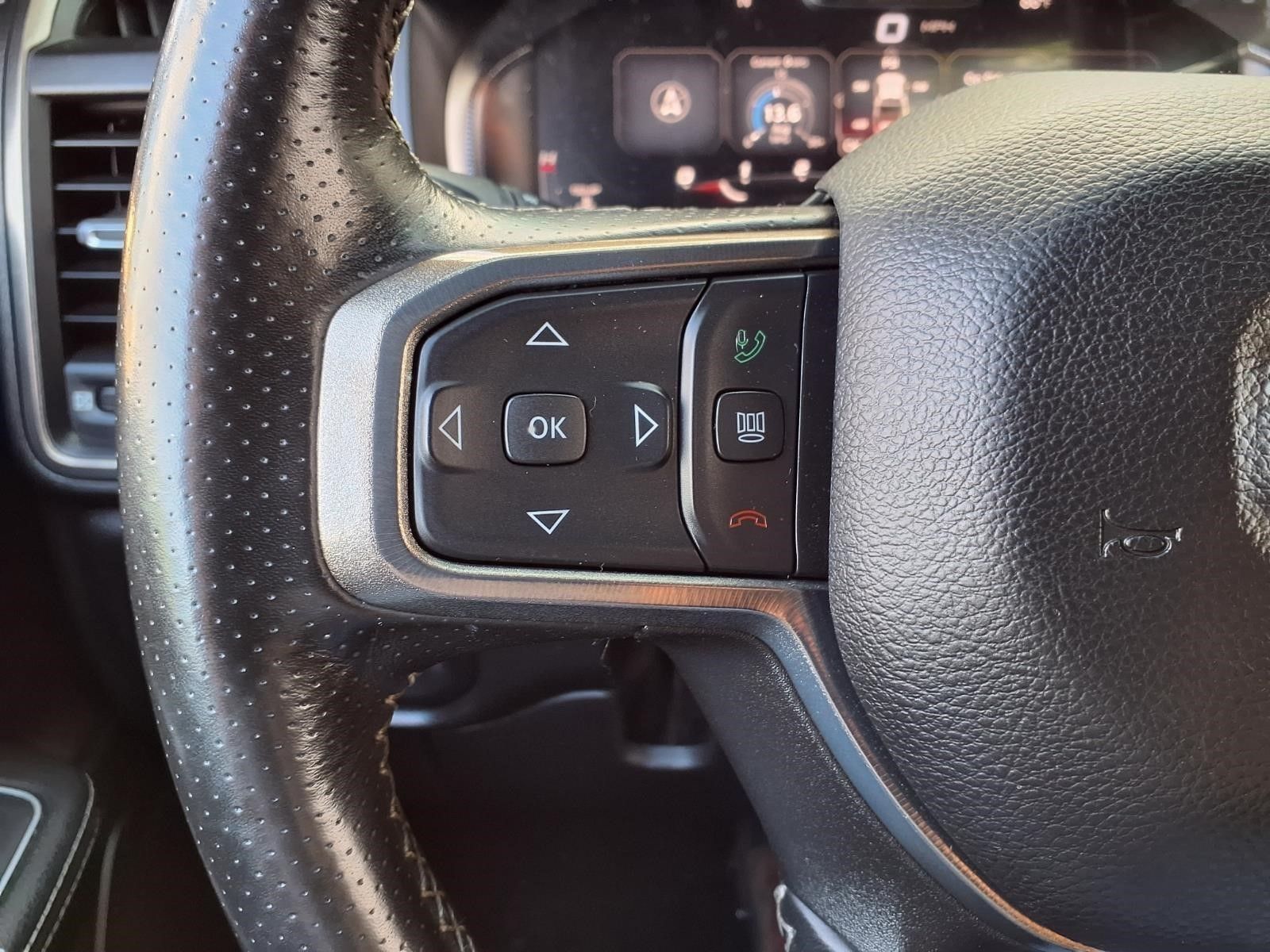 2023 Ram 1500 Rebel Silver at Cook Ford